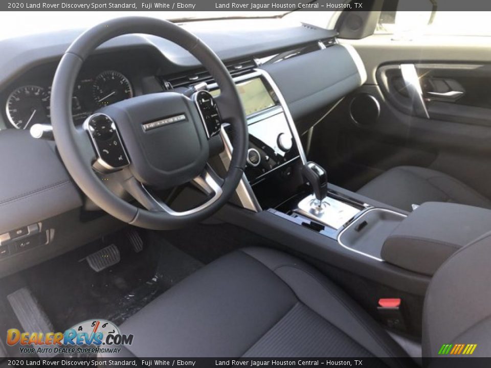 2020 Land Rover Discovery Sport Standard Fuji White / Ebony Photo #15