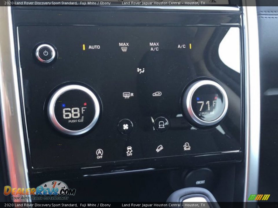 2020 Land Rover Discovery Sport Standard Fuji White / Ebony Photo #23