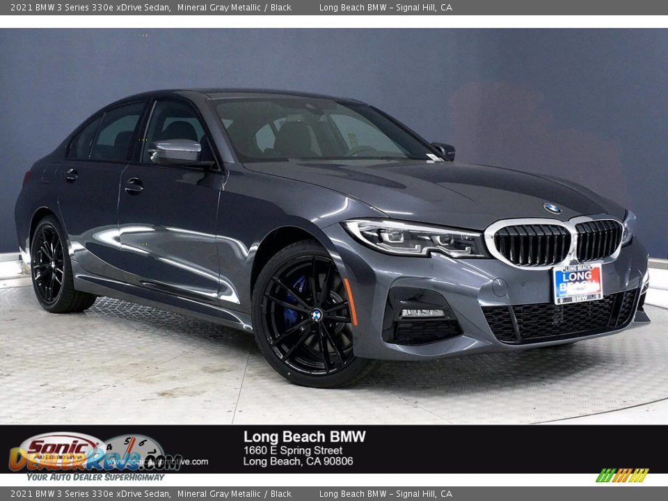 Dealer Info of 2021 BMW 3 Series 330e xDrive Sedan Photo #1