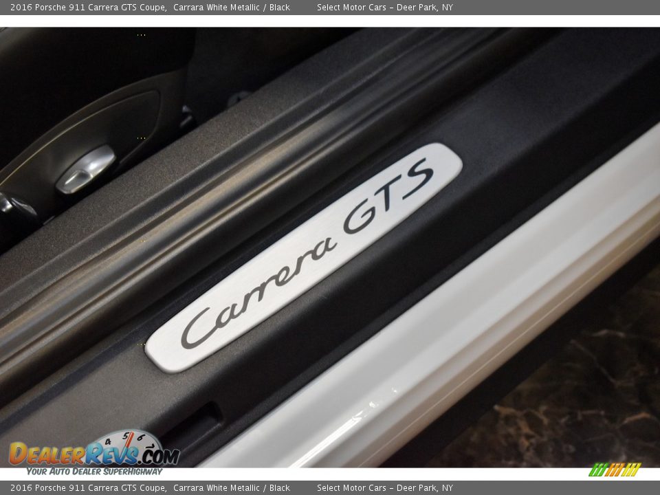 2016 Porsche 911 Carrera GTS Coupe Logo Photo #15