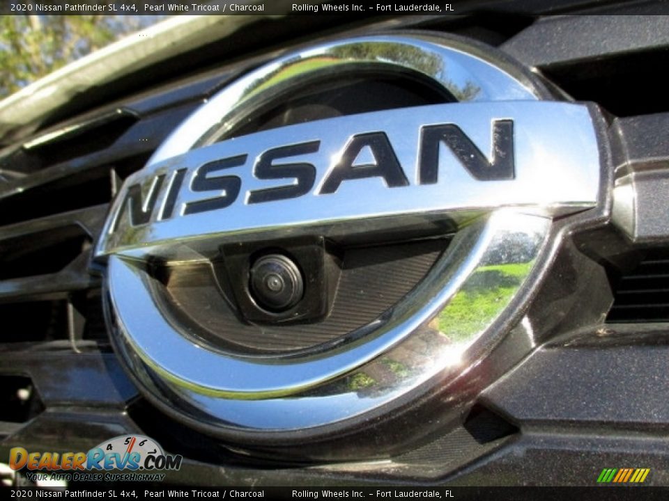 2020 Nissan Pathfinder SL 4x4 Logo Photo #18