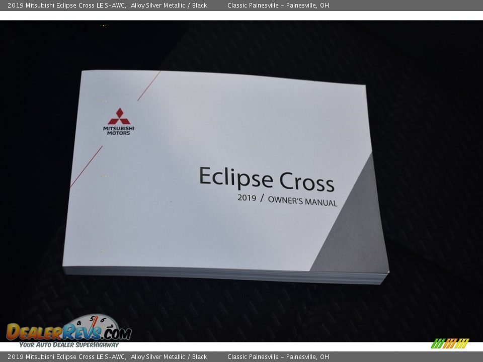 Books/Manuals of 2019 Mitsubishi Eclipse Cross LE S-AWC Photo #16