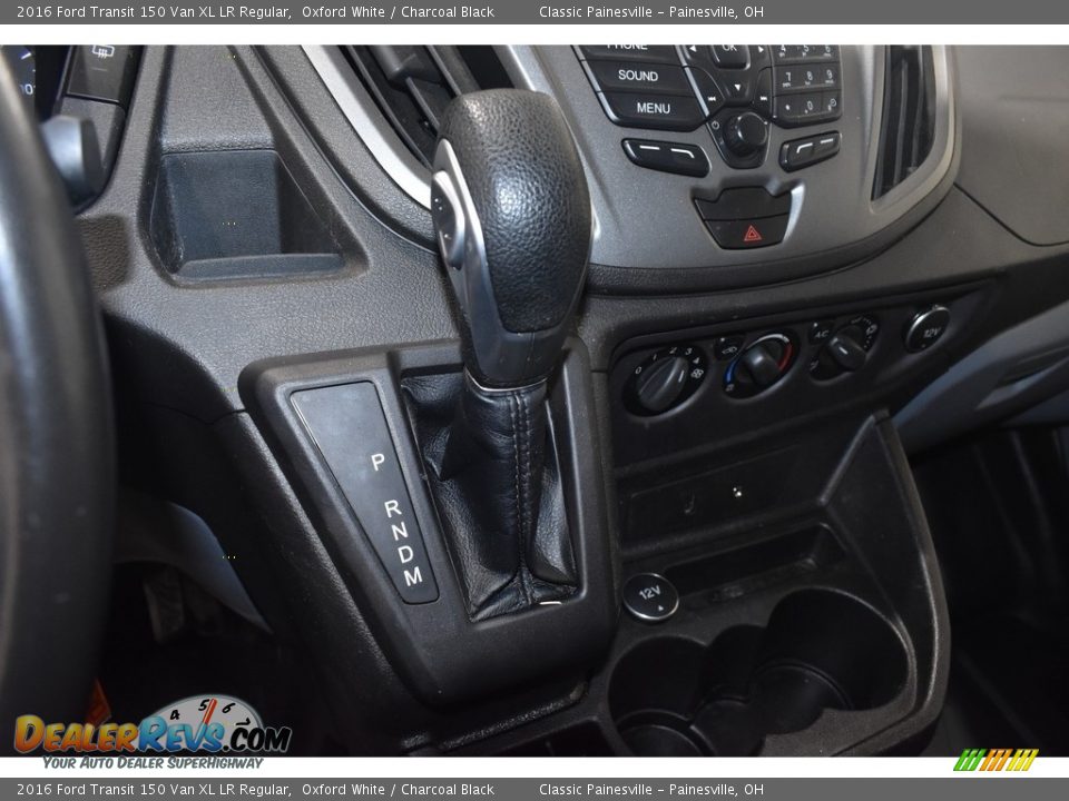 2016 Ford Transit 150 Van XL LR Regular Shifter Photo #14