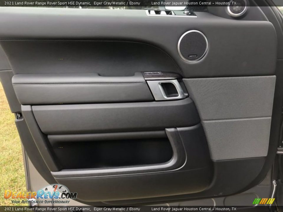 Door Panel of 2021 Land Rover Range Rover Sport HSE Dynamic Photo #13