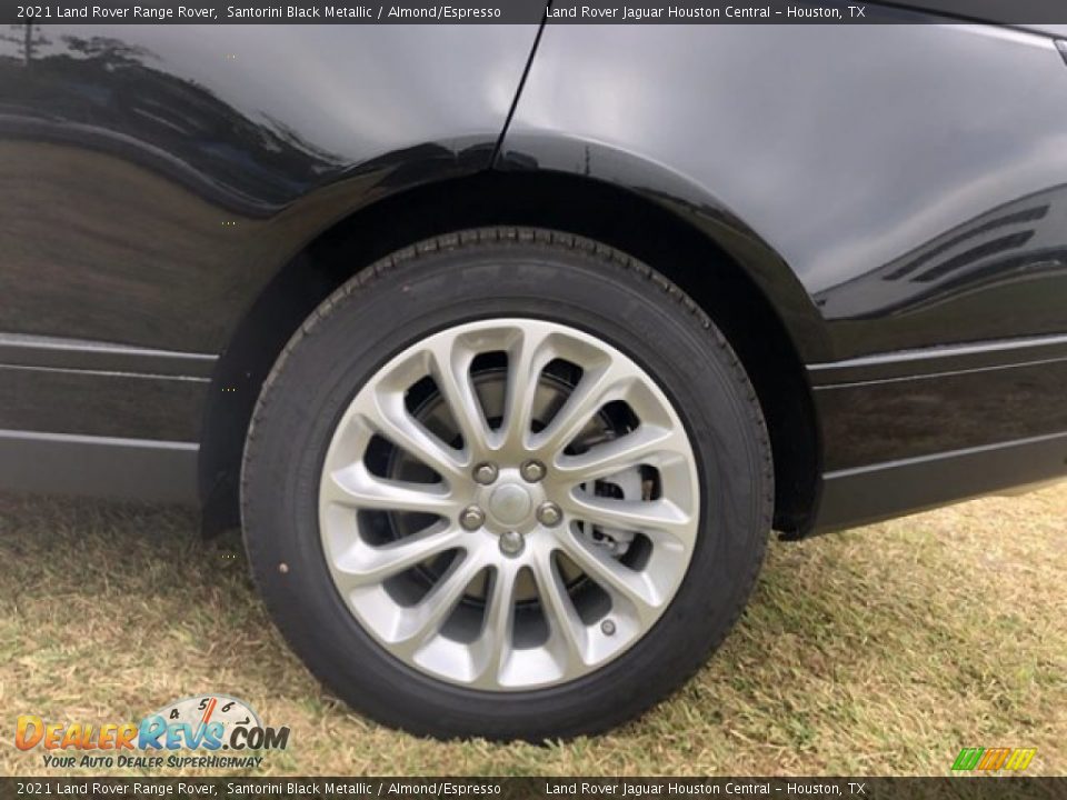 2021 Land Rover Range Rover  Wheel Photo #11