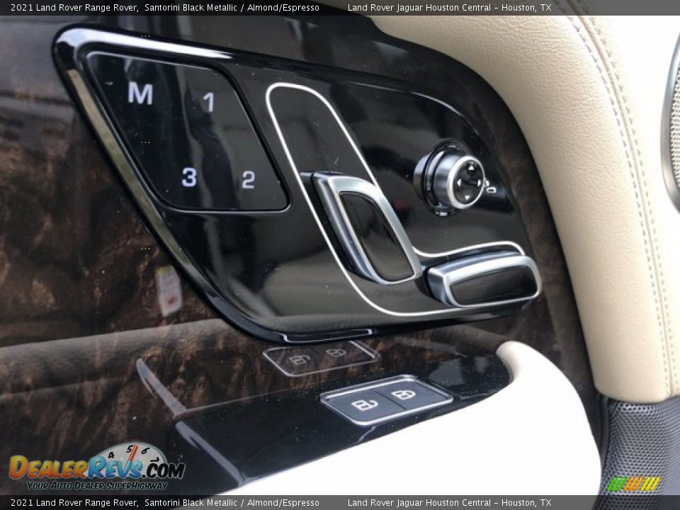 Controls of 2021 Land Rover Range Rover  Photo #16