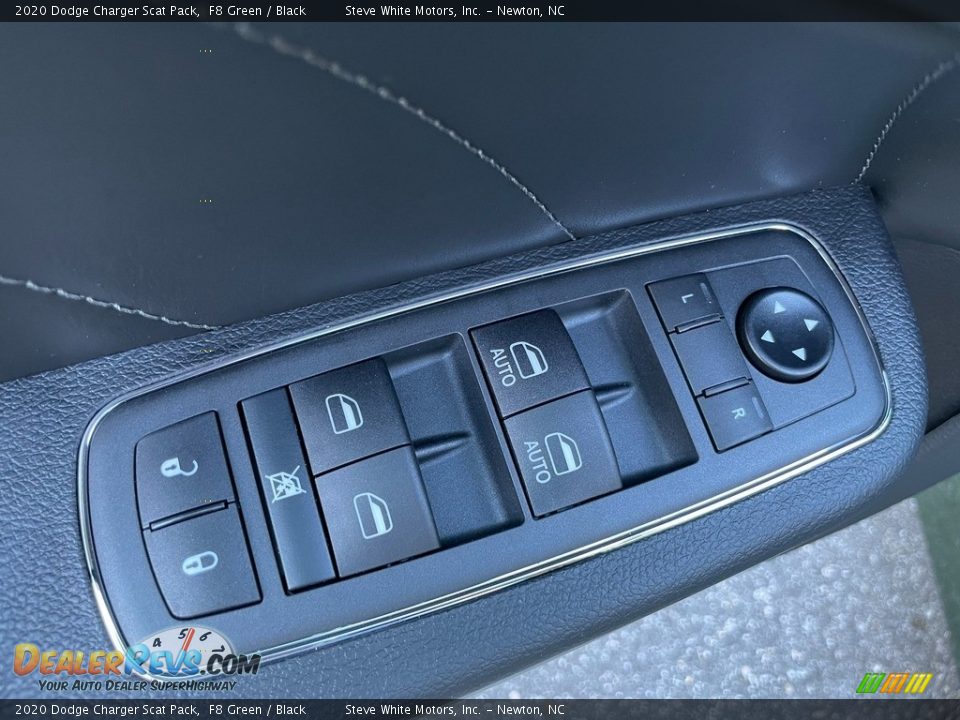 Controls of 2020 Dodge Charger Scat Pack Photo #11