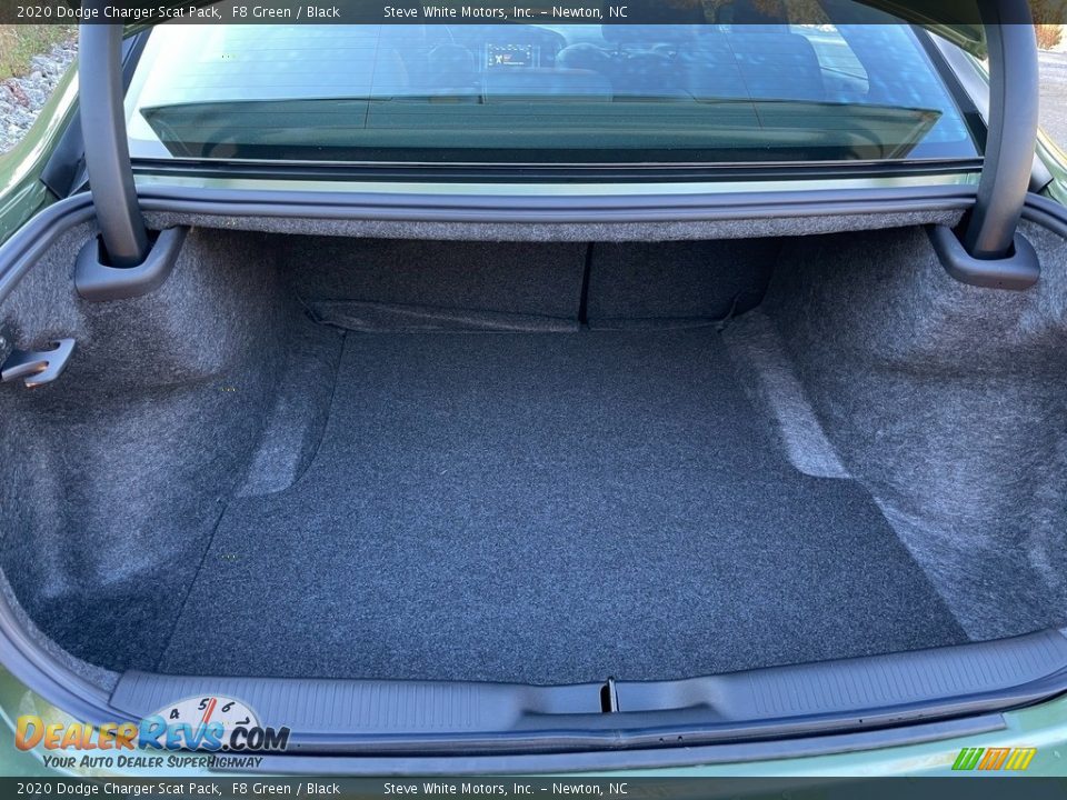 2020 Dodge Charger Scat Pack Trunk Photo #14