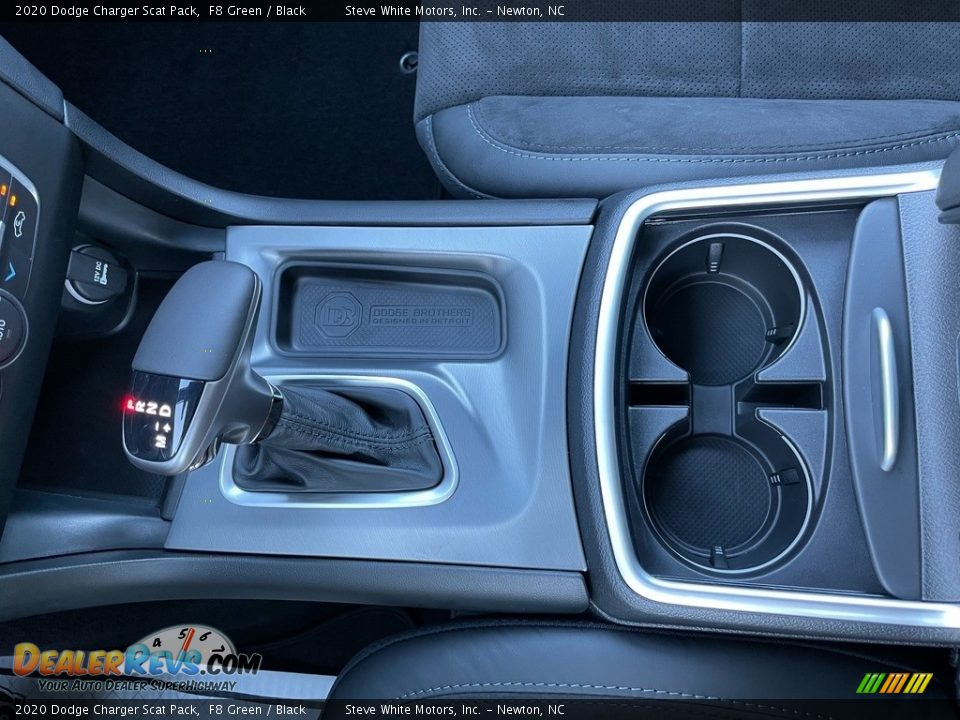 2020 Dodge Charger Scat Pack Shifter Photo #27