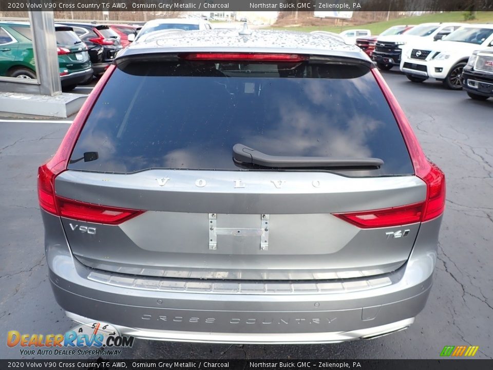 2020 Volvo V90 Cross Country T6 AWD Logo Photo #10