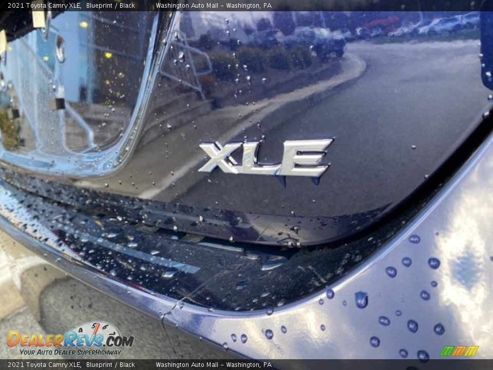 2021 Toyota Camry XLE Logo Photo #25