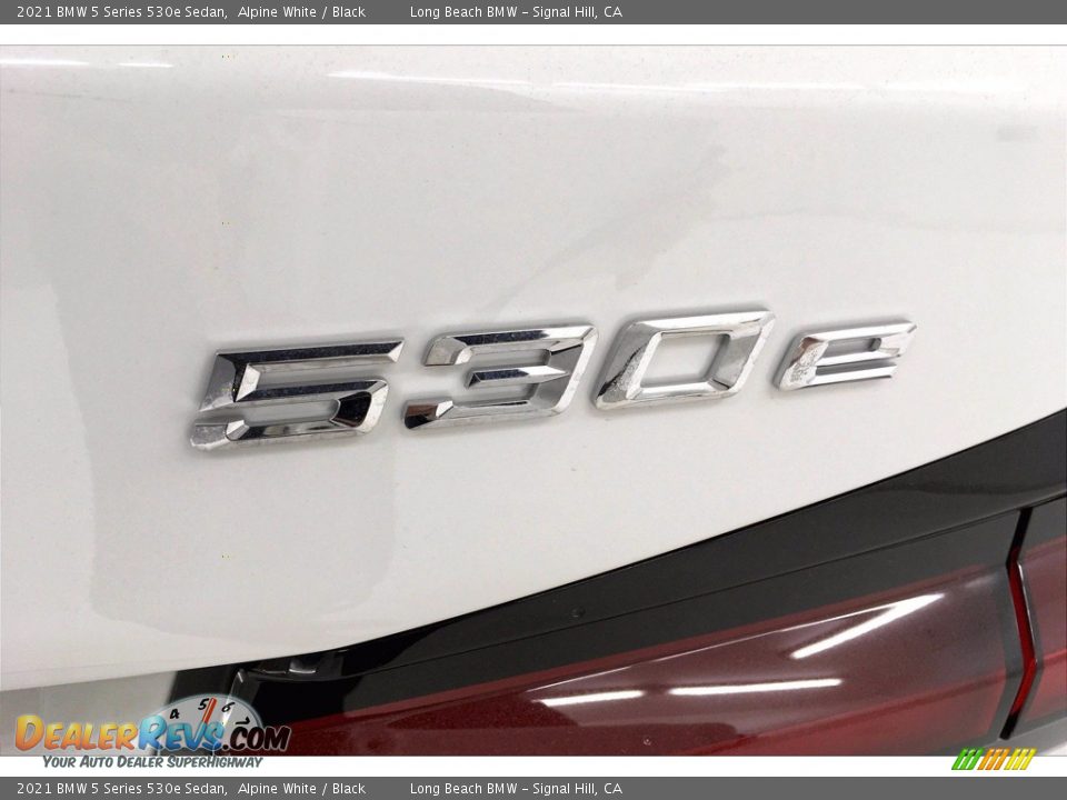 2021 BMW 5 Series 530e Sedan Logo Photo #16