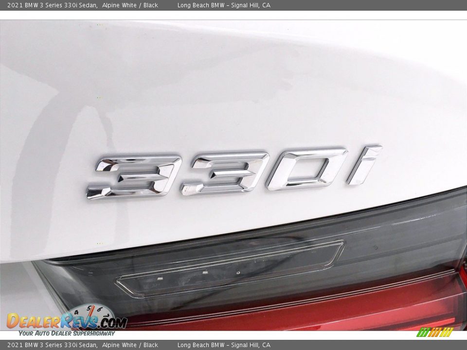 2021 BMW 3 Series 330i Sedan Logo Photo #16