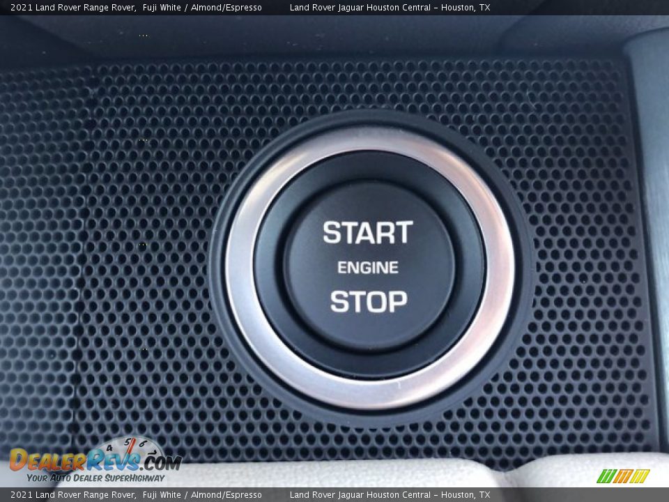 2021 Land Rover Range Rover Fuji White / Almond/Espresso Photo #29