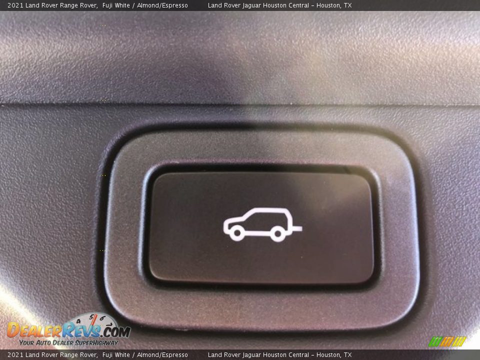 2021 Land Rover Range Rover Fuji White / Almond/Espresso Photo #35