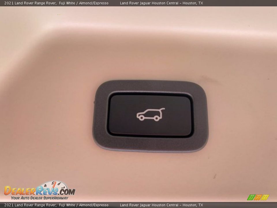 2021 Land Rover Range Rover Fuji White / Almond/Espresso Photo #36
