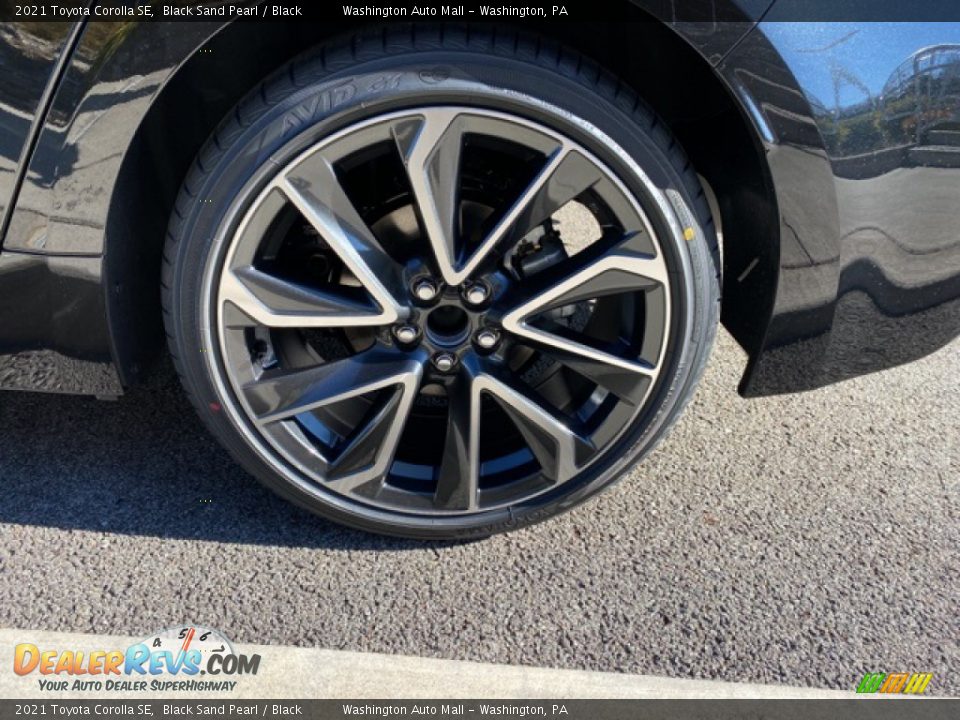 2021 Toyota Corolla SE Wheel Photo #29