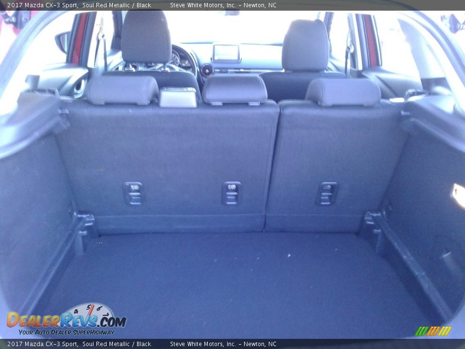 2017 Mazda CX-3 Sport Trunk Photo #14