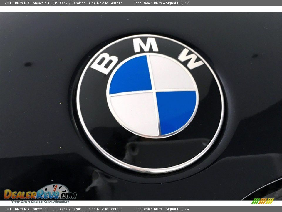 2011 BMW M3 Convertible Logo Photo #31