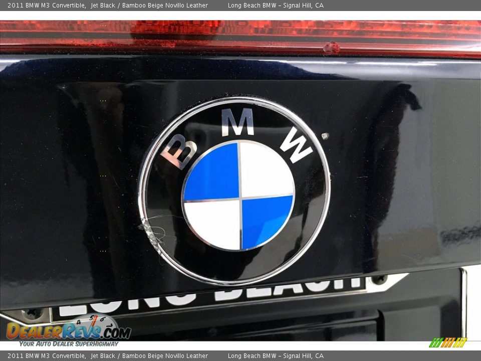 2011 BMW M3 Convertible Logo Photo #32