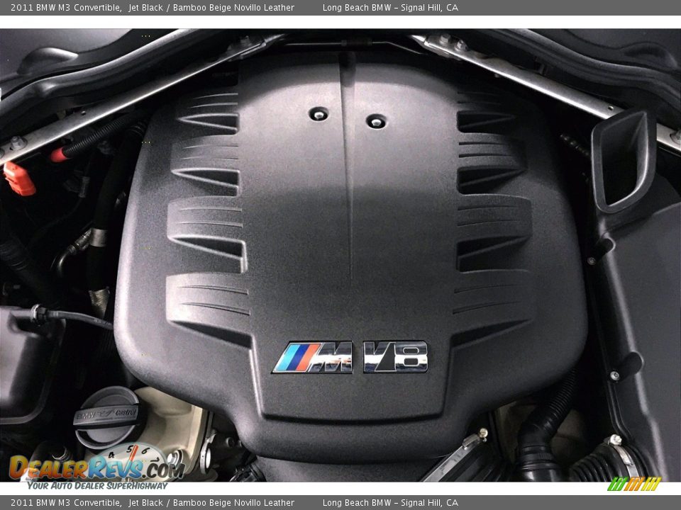 2011 BMW M3 Convertible Logo Photo #33