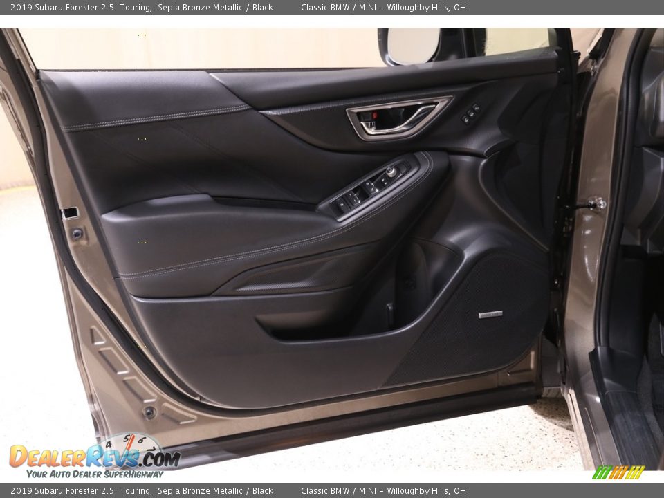 Door Panel of 2019 Subaru Forester 2.5i Touring Photo #4