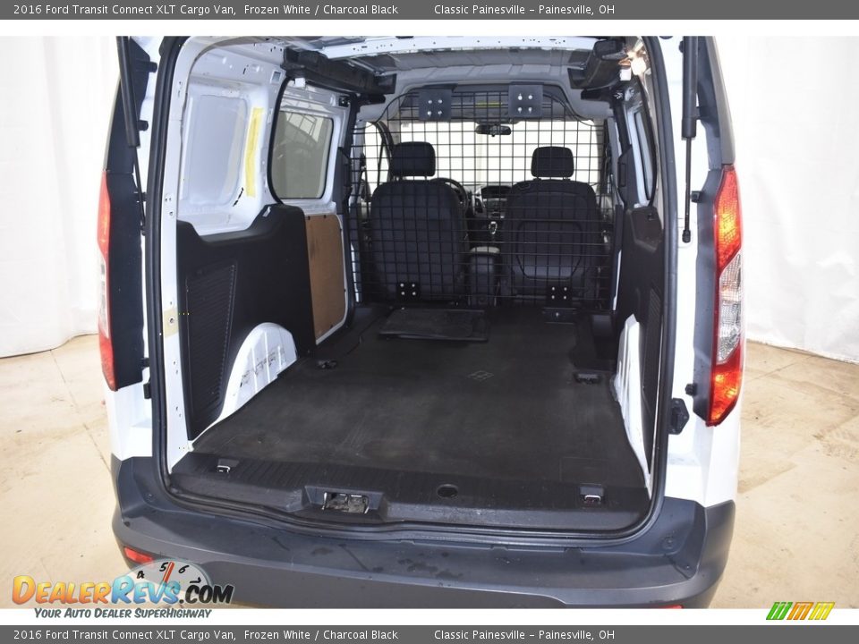 2016 Ford Transit Connect XLT Cargo Van Trunk Photo #9
