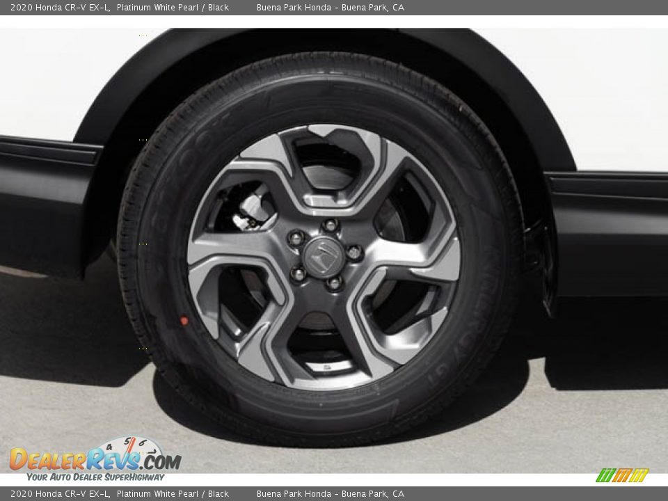 2020 Honda CR-V EX-L Wheel Photo #10