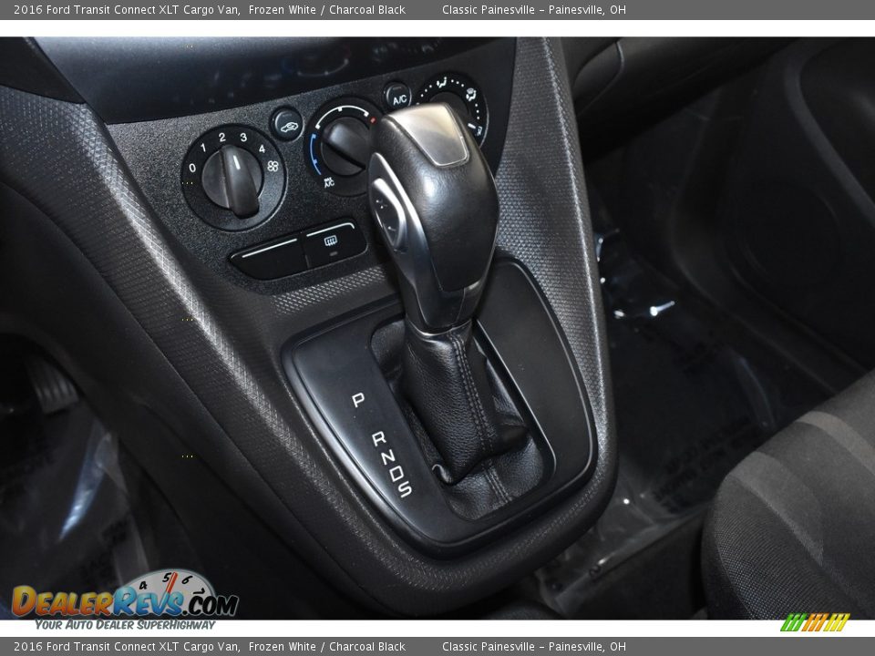 2016 Ford Transit Connect XLT Cargo Van Shifter Photo #15
