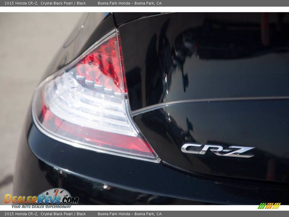 2015 Honda CR-Z  Logo Photo #12