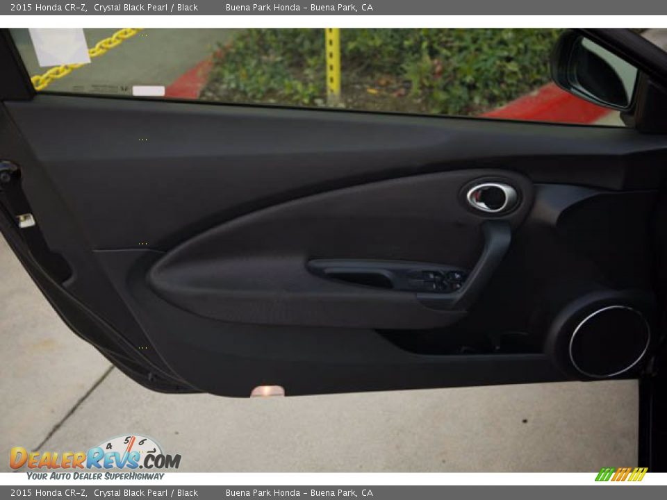 Door Panel of 2015 Honda CR-Z  Photo #23