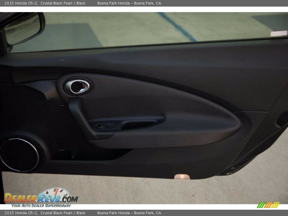 Door Panel of 2015 Honda CR-Z  Photo #25