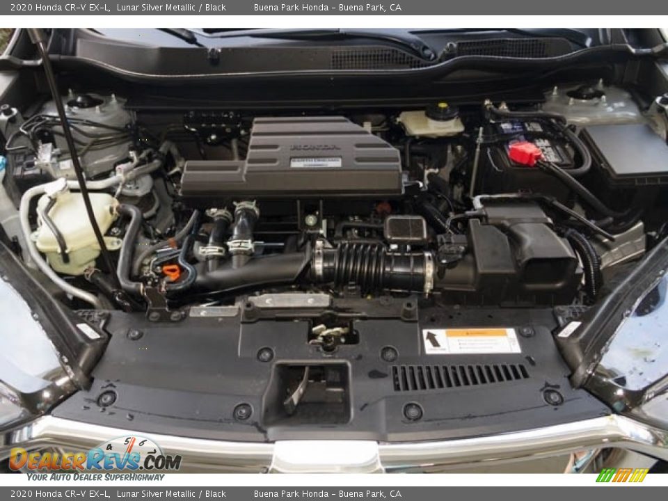 2020 Honda CR-V EX-L 1.5 Liter Turbocharged DOHC 16-Valve i-VTEC 4 Cylinder Engine Photo #8