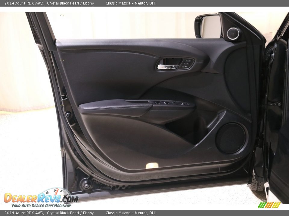 Door Panel of 2014 Acura RDX AWD Photo #4