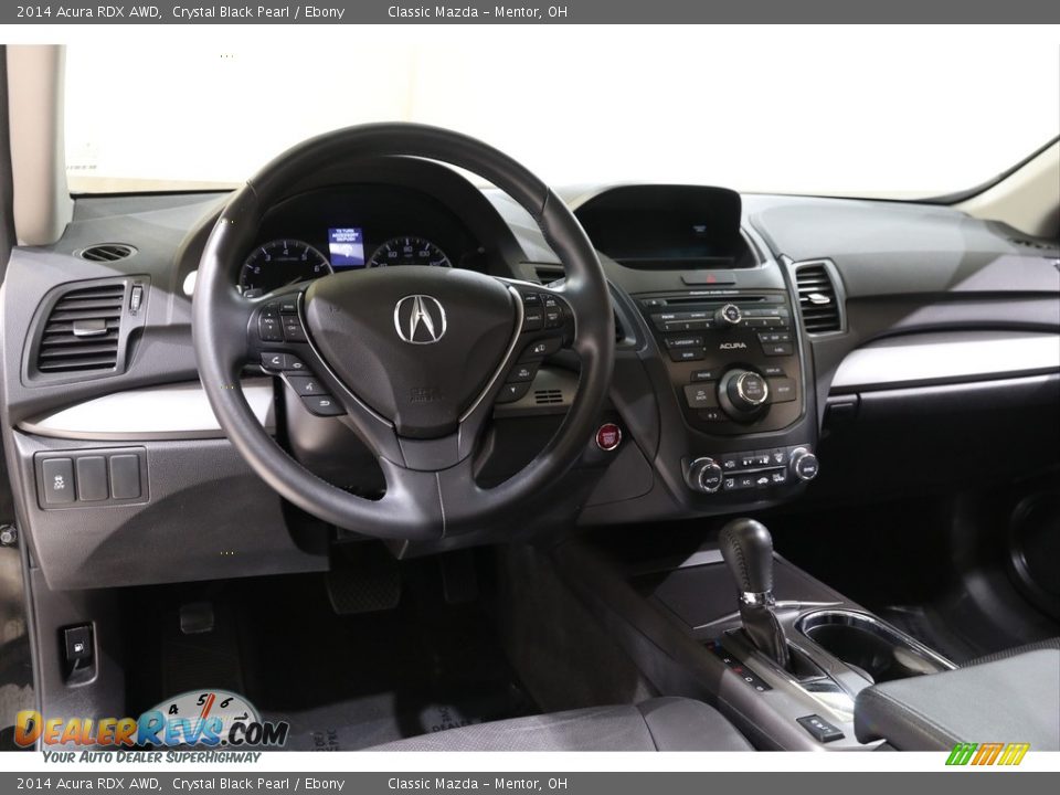 Dashboard of 2014 Acura RDX AWD Photo #6