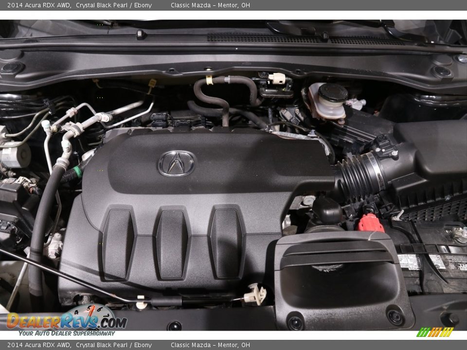 2014 Acura RDX AWD 3.5 Liter SOHC 24-Valve i-VTEC V6 Engine Photo #19