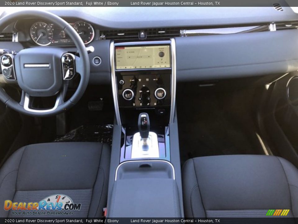 2020 Land Rover Discovery Sport Standard Fuji White / Ebony Photo #5