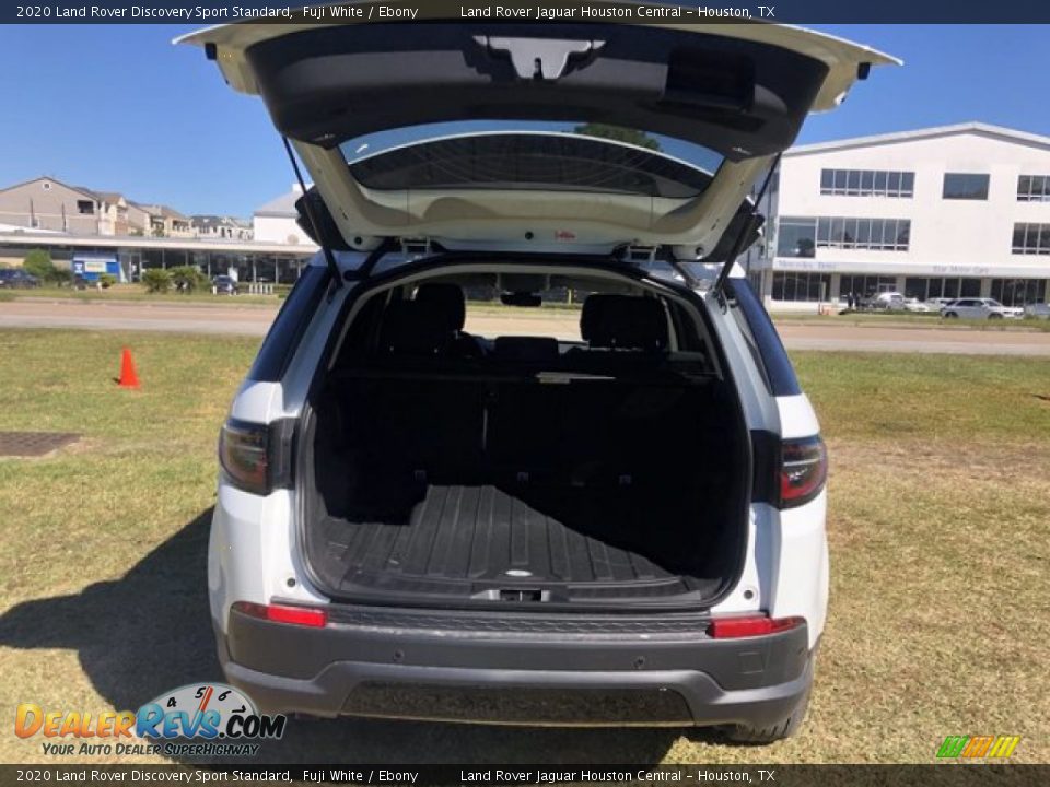 2020 Land Rover Discovery Sport Standard Fuji White / Ebony Photo #24