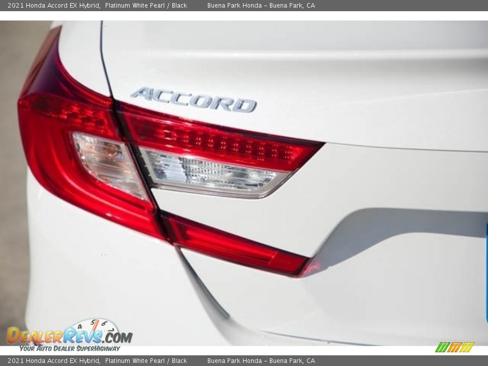 2021 Honda Accord EX Hybrid Logo Photo #6