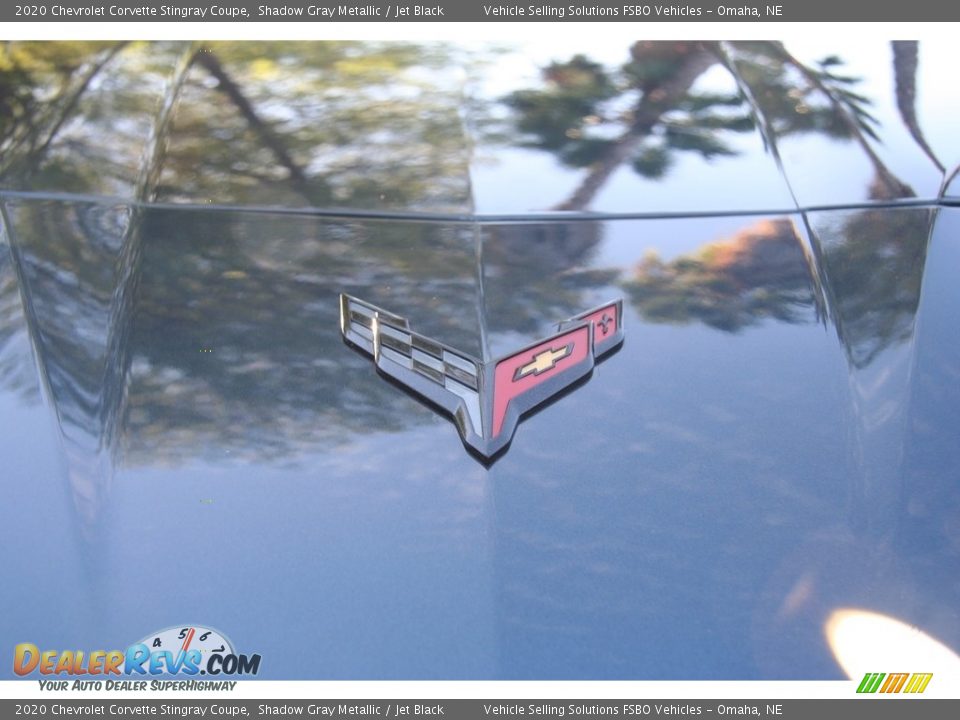 2020 Chevrolet Corvette Stingray Coupe Logo Photo #23