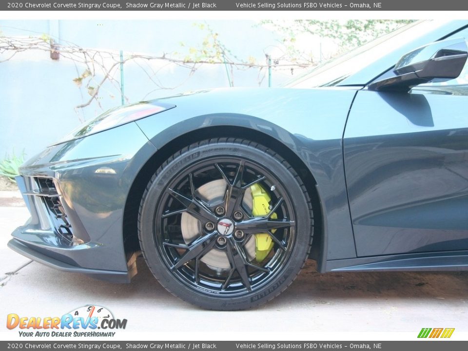 2020 Chevrolet Corvette Stingray Coupe Wheel Photo #25