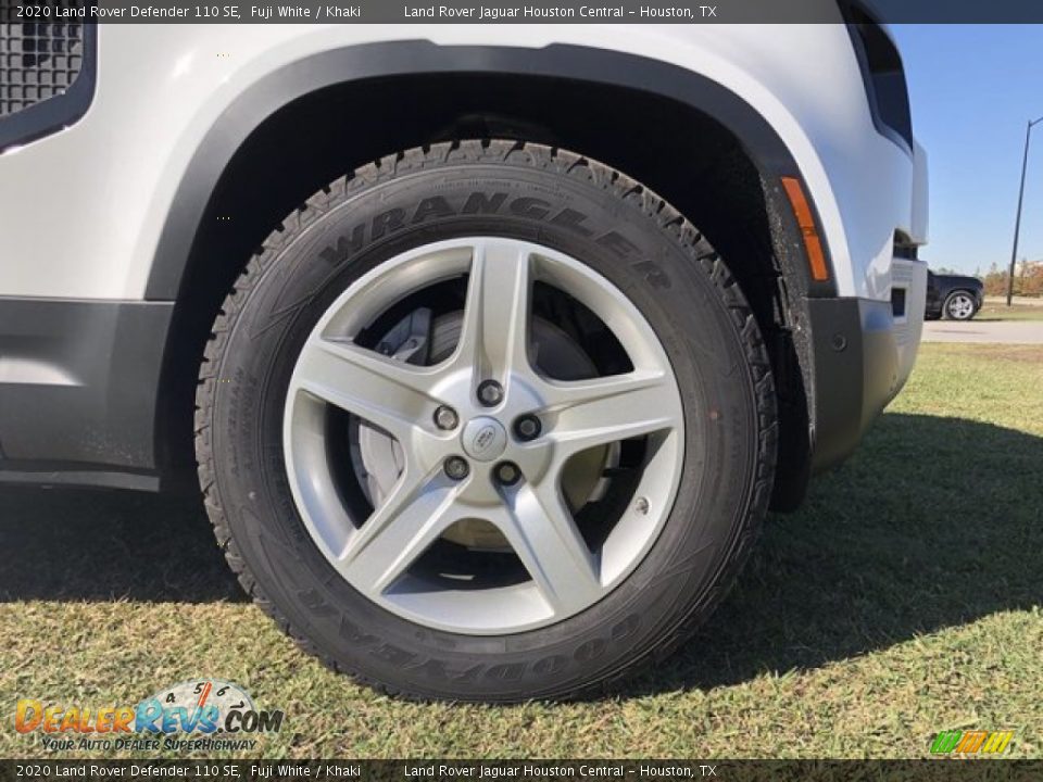 2020 Land Rover Defender 110 SE Wheel Photo #11