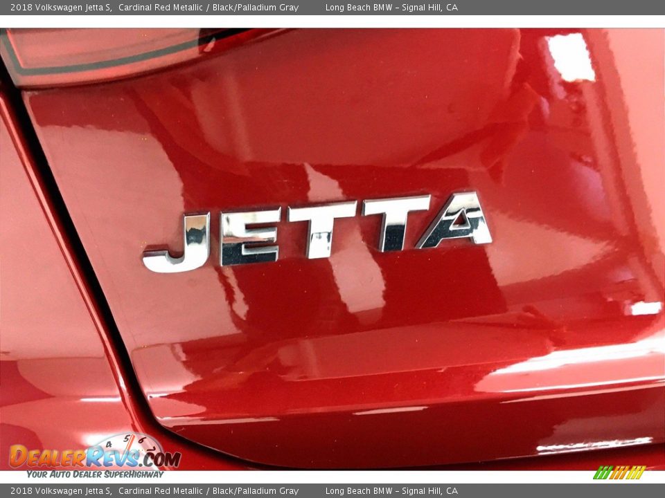 2018 Volkswagen Jetta S Logo Photo #7
