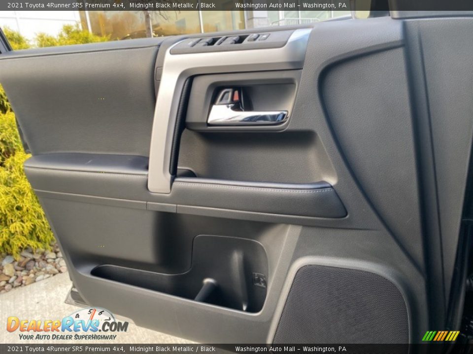 Door Panel of 2021 Toyota 4Runner SR5 Premium 4x4 Photo #19