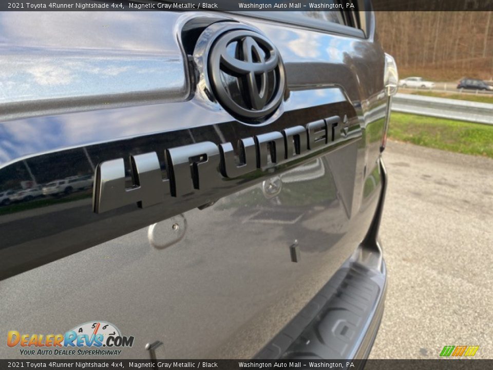 2021 Toyota 4Runner Nightshade 4x4 Logo Photo #23