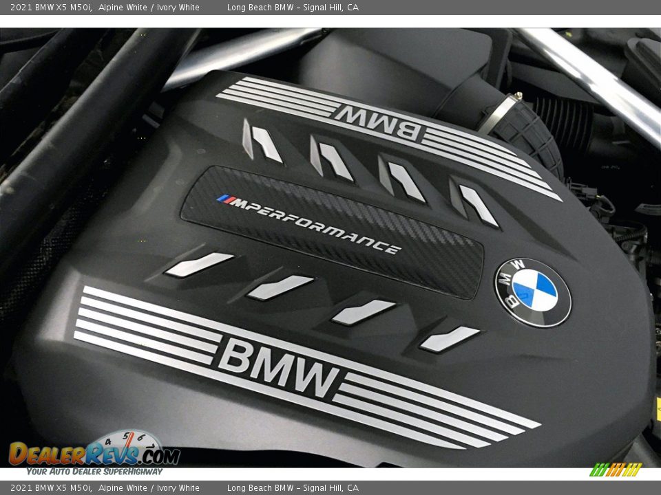 2021 BMW X5 M50i Logo Photo #11