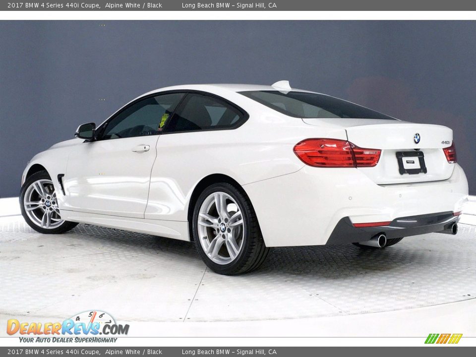 Alpine White 2017 BMW 4 Series 440i Coupe Photo #10