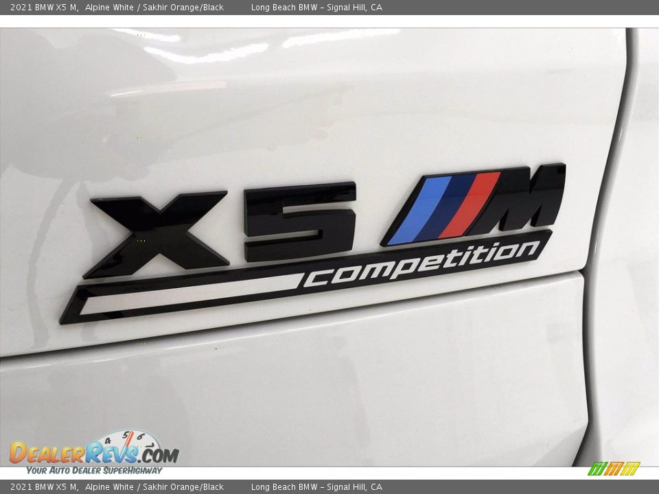 2021 BMW X5 M  Logo Photo #16