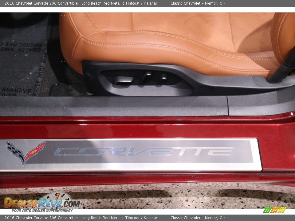 2016 Chevrolet Corvette Z06 Convertible Logo Photo #7