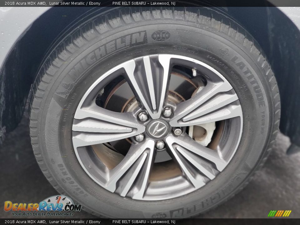 2018 Acura MDX AWD Wheel Photo #22